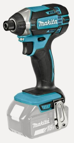 Изображение товара Аккумуляторный ударный шуруповерт Makita DTD152Z, без аккумулятора