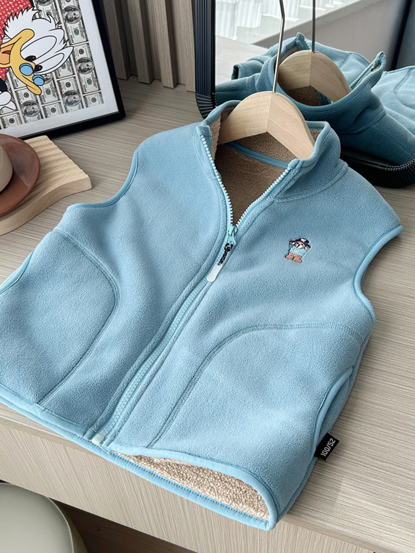 Комплект одежды , размер 24-30 мес, 0658 черный