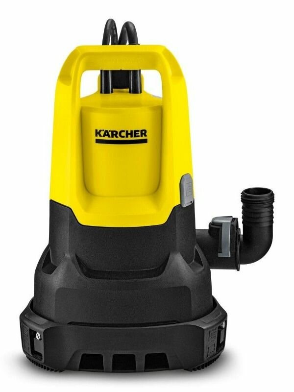 Насос дренажный Karcher SP 5 Dual погружной для чистой воды