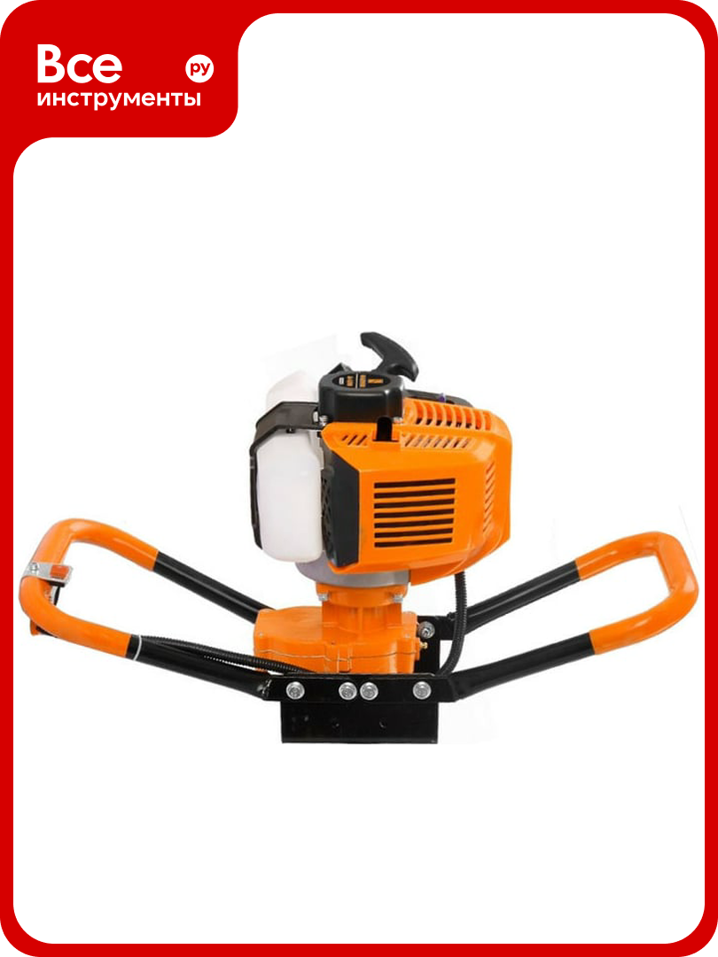 Мотобур CARVER AG-43/000 без шнека 01.003.00038