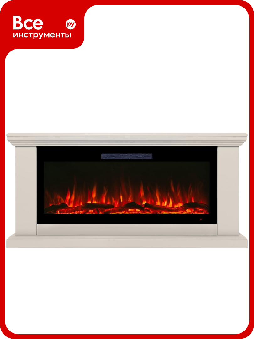 Каминокомплект RealFlame Miranda 42 wt-p512 + diamond-s 42 9911623