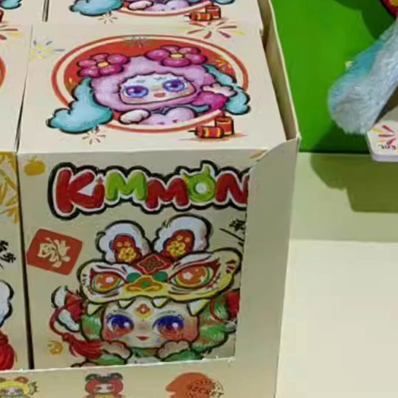 Коллекционная виниловая кукла Kimmon Qimxy Kawaii: Серия «Биологическая Плавучая»