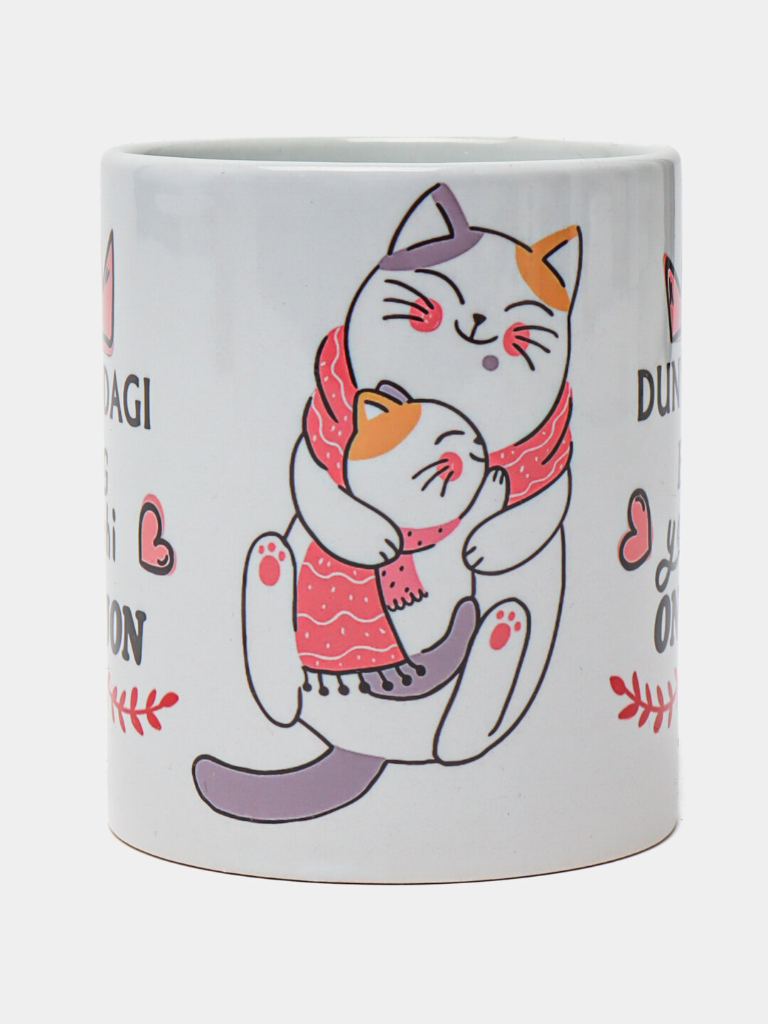 Кружка для любимой бабушки — фото 1