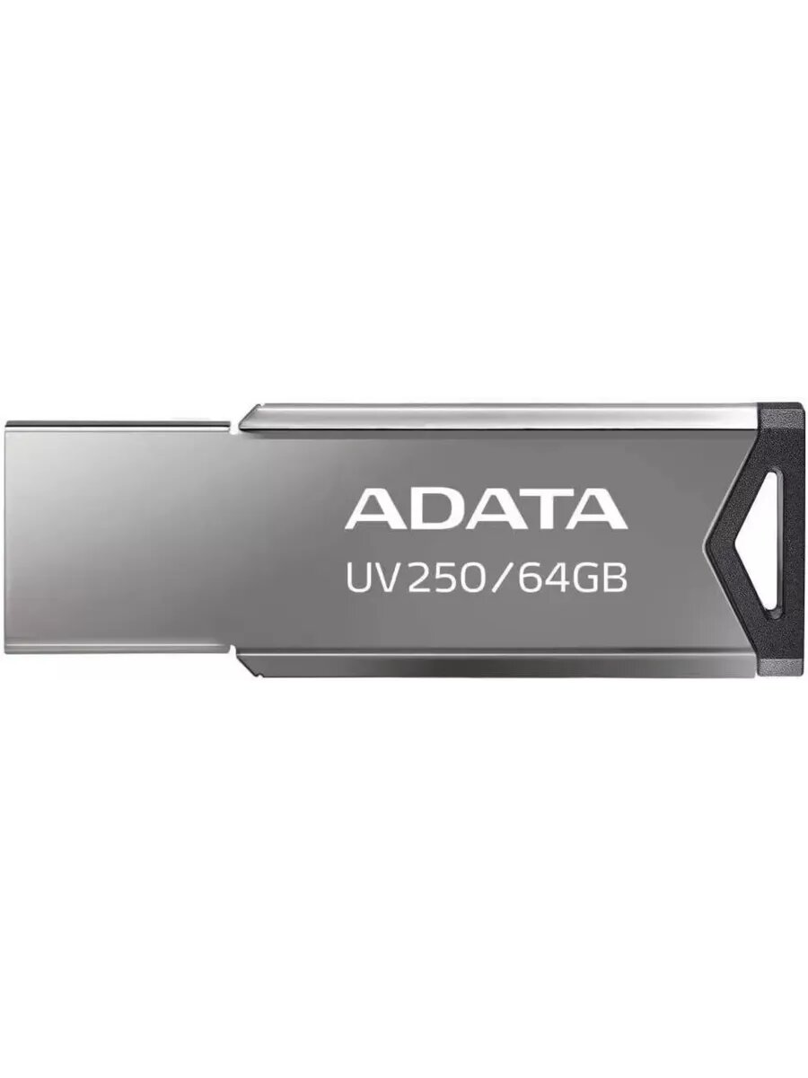 Флеш-накопитель 64Gb UV250 AUV250-64G-RBK USB2.0