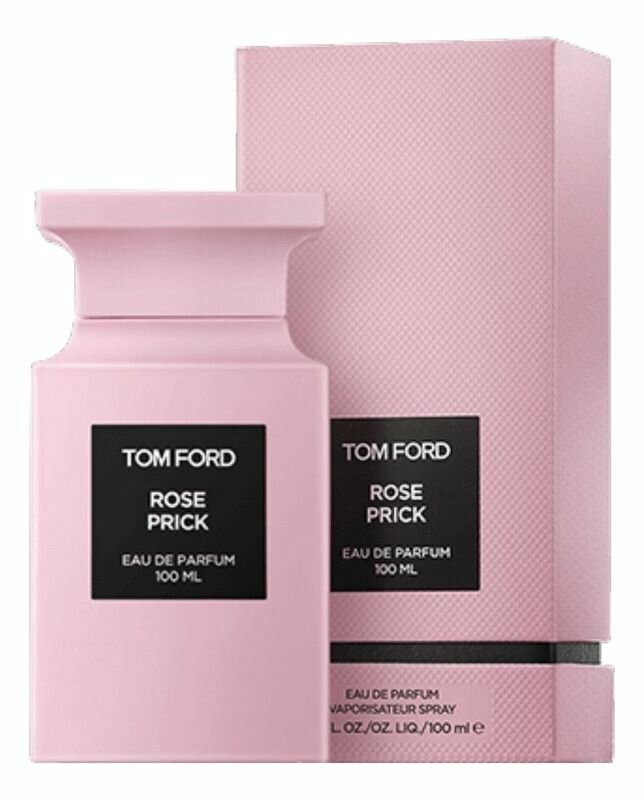 Духи TOM FORD "Rose Prick", унисекс, шипровые, цветочные, 100 мл — фото 1