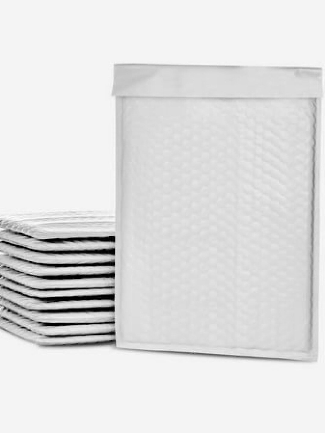 Пузырчатая упаковка "Защита при доставке", для посылок, 10 шт