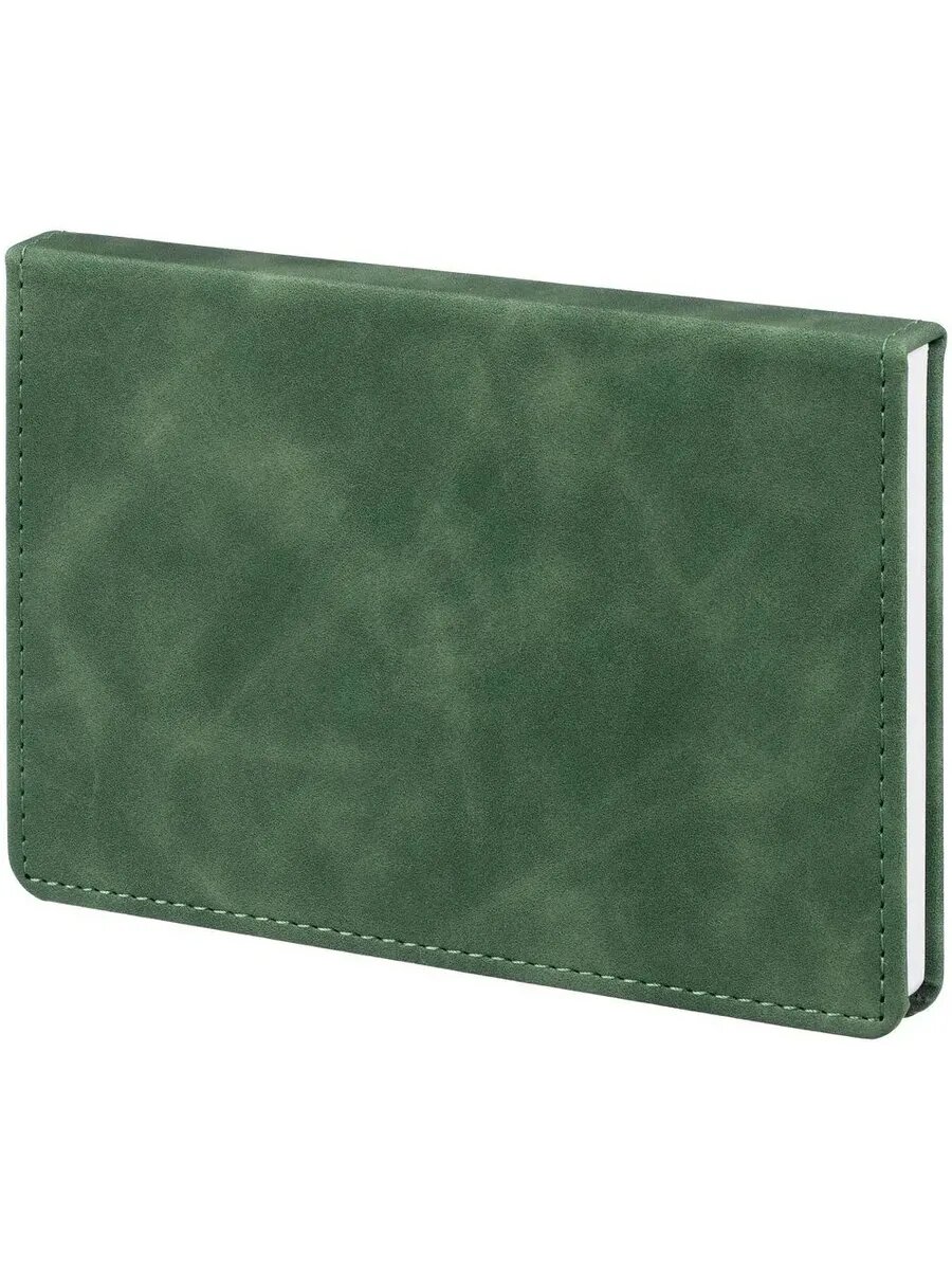 Стильный зеленый недатированный планнер