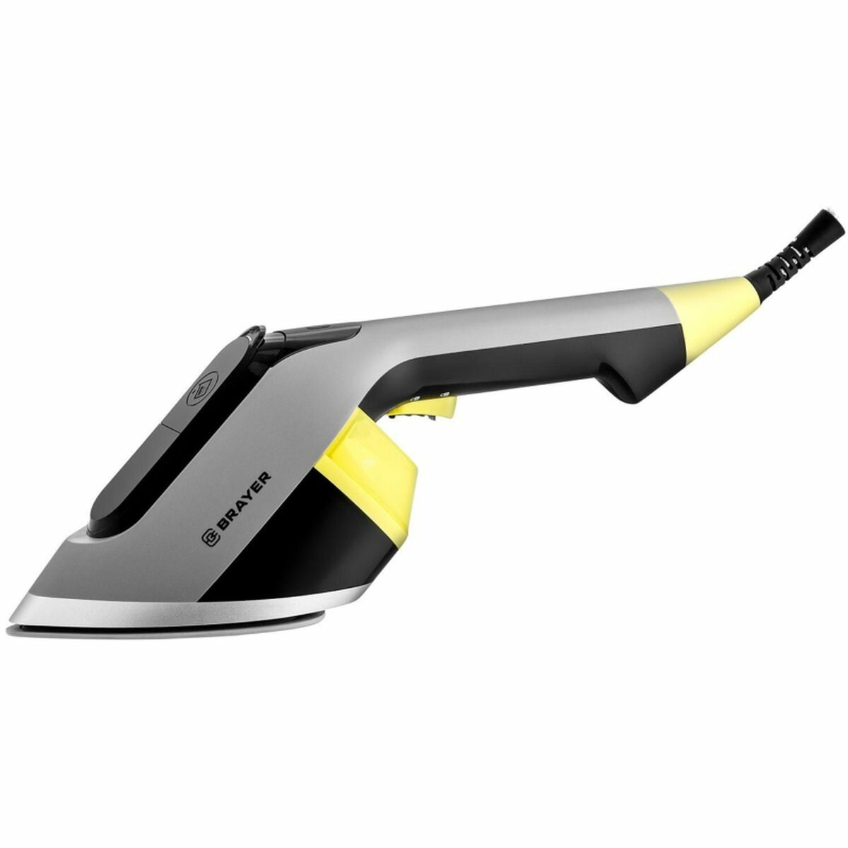 Отпариватель Brayer BR4126,1950 Вт, пар25 г/мин, съем. щетка, фикс. пара,180 мл (1826149)