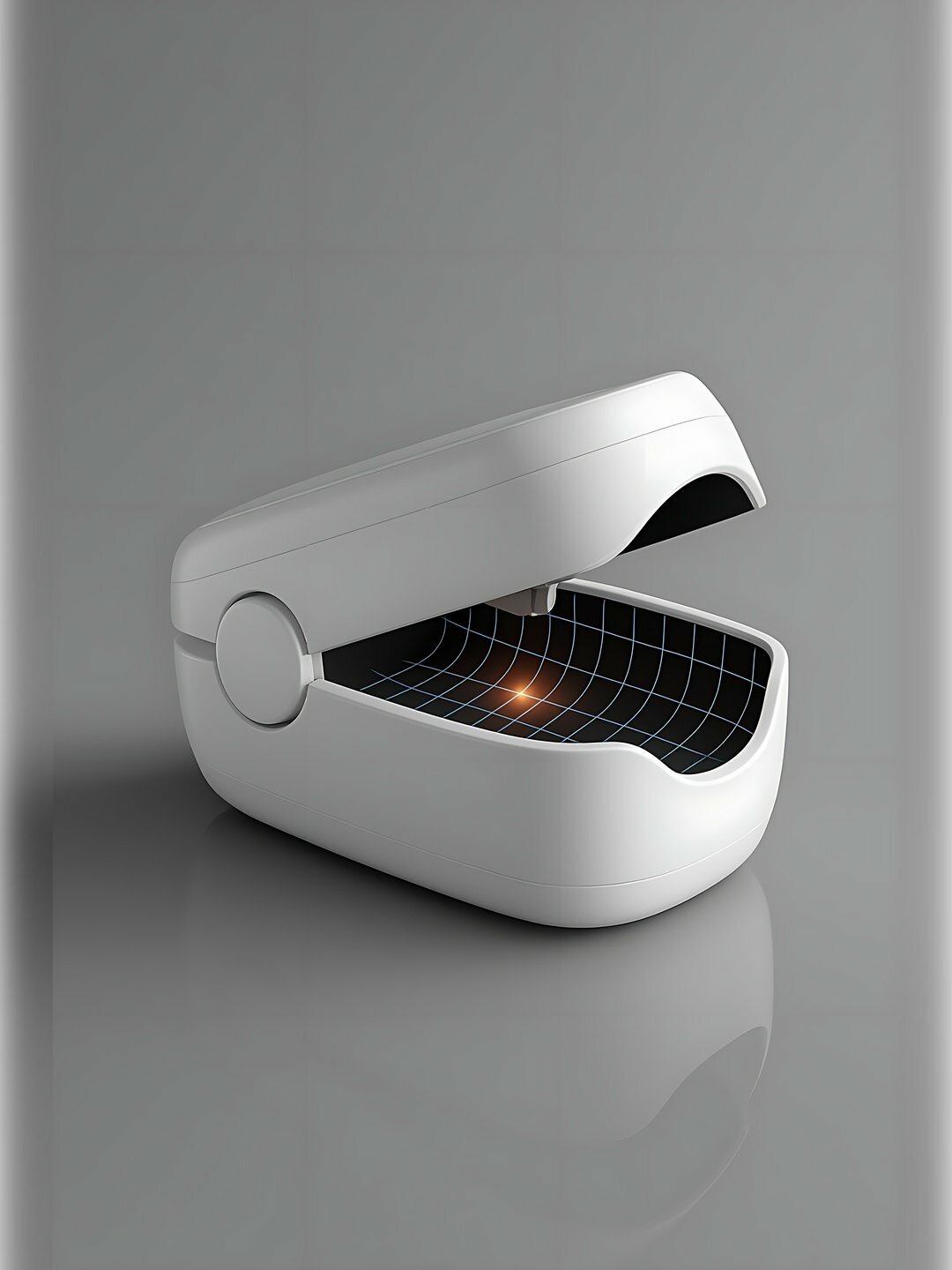 Пульсоксиметр Yuwell YX‑102 — фото 1