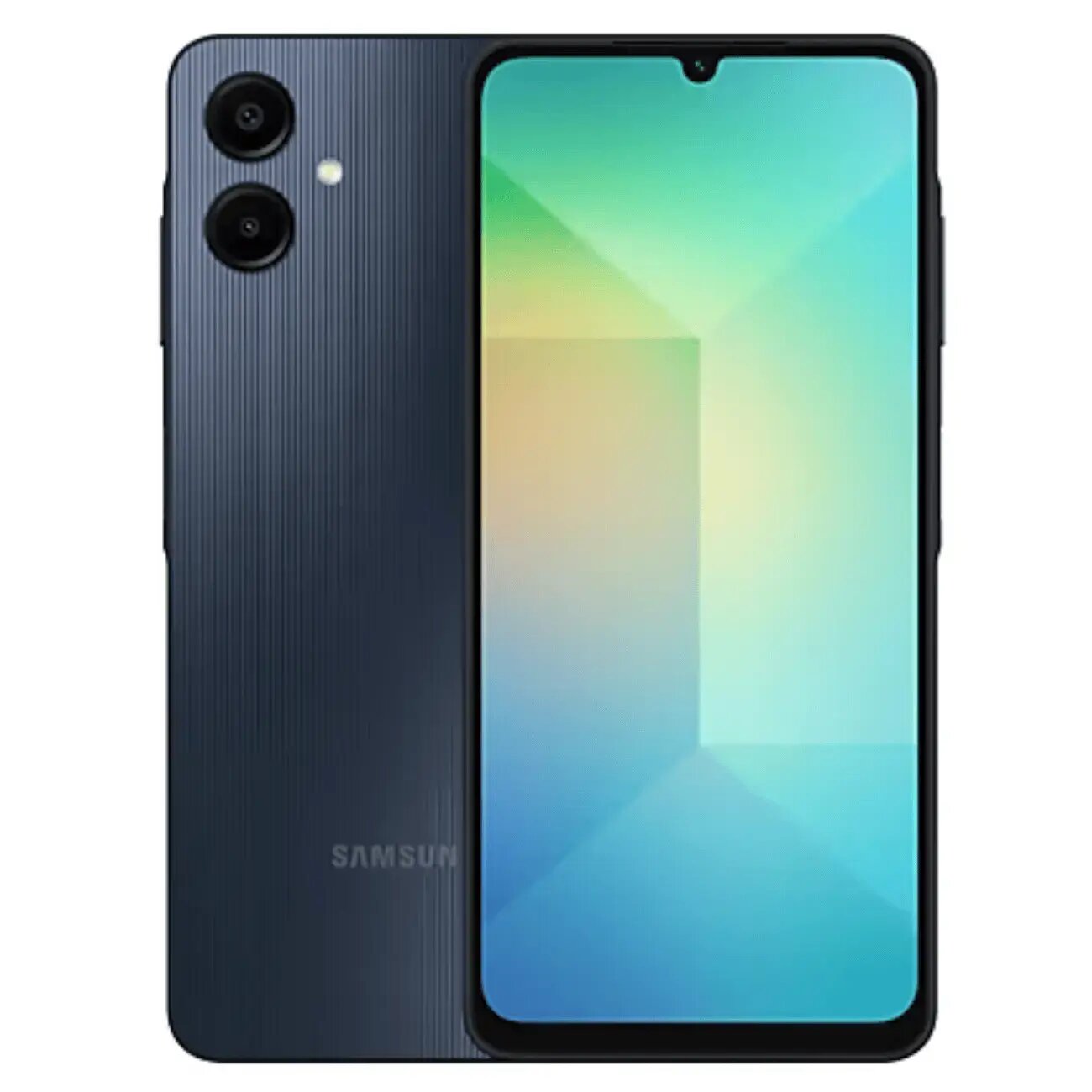 Смартфон Samsung Galaxy A06 4/128GB Black, Беспроводные интерфейсы: Wi-Fi, Вес: 189 г, Время автономной работы: 40 ч