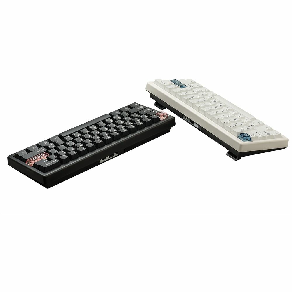 Клавиатура Cidoo QK61 V2 White — фото 1