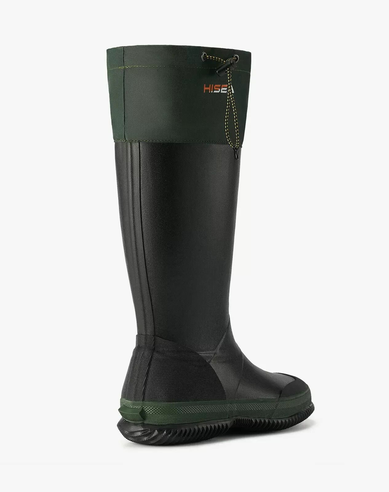 Сапоги HISEA, размер 13, green — фото 1