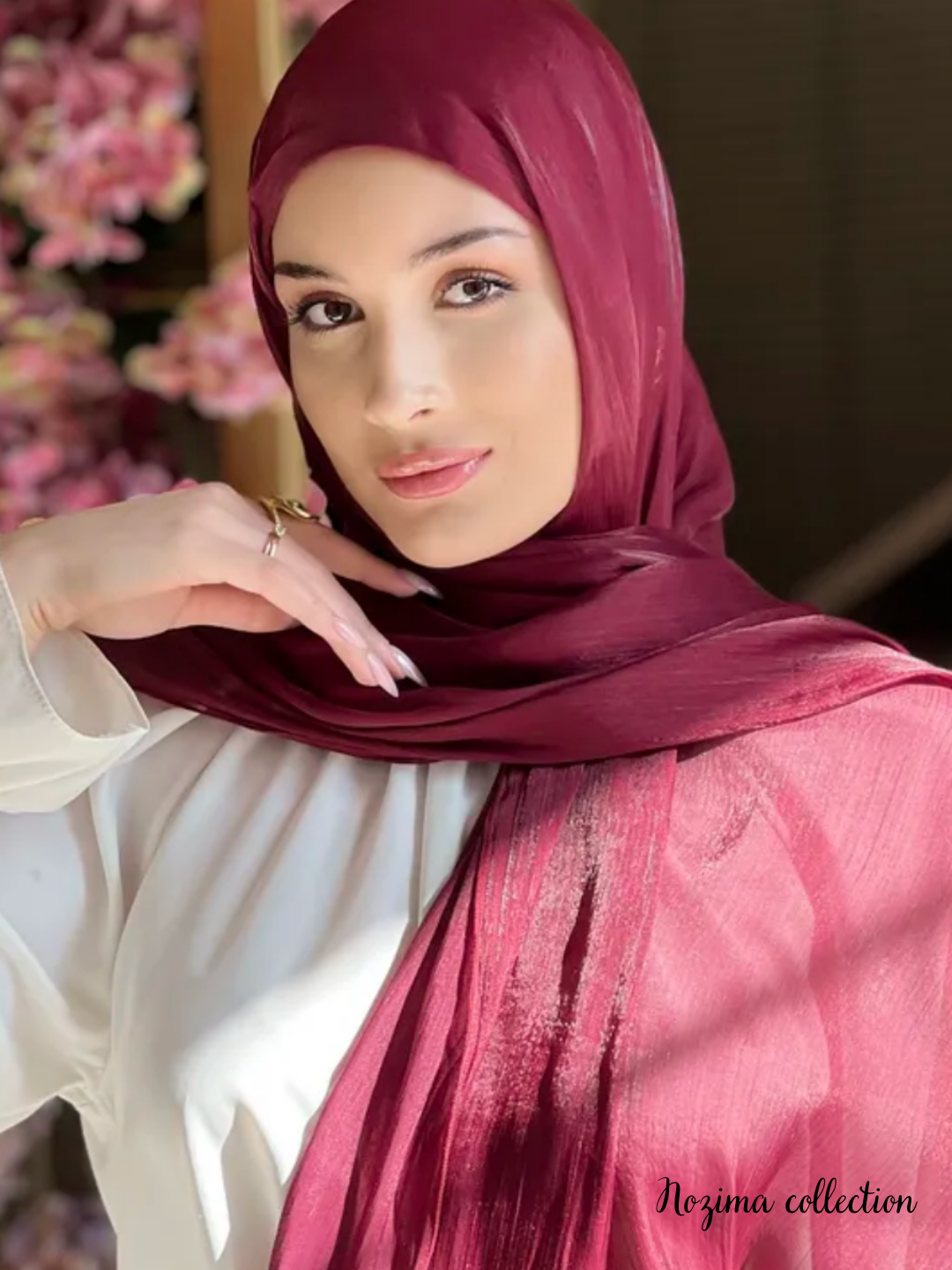 Шарф для девочек и женщин