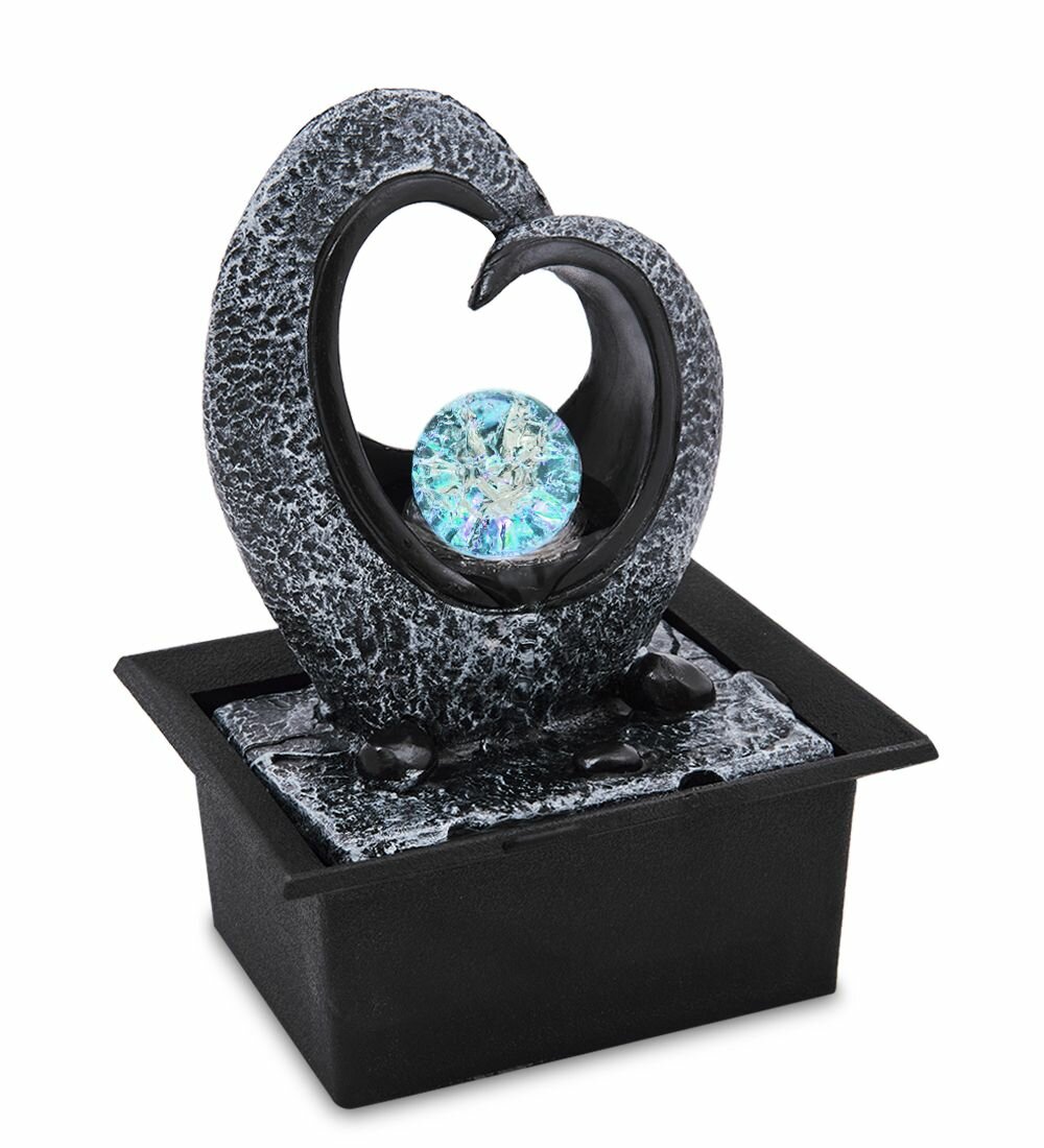 Настольный фонтан 'Вселенная в движении' — фото 1