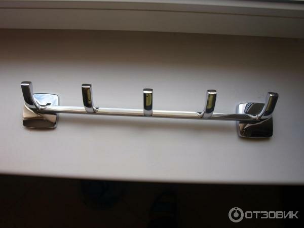 A9035900 Gem, Набор крючков для полотенец, AM-PM — фото 1