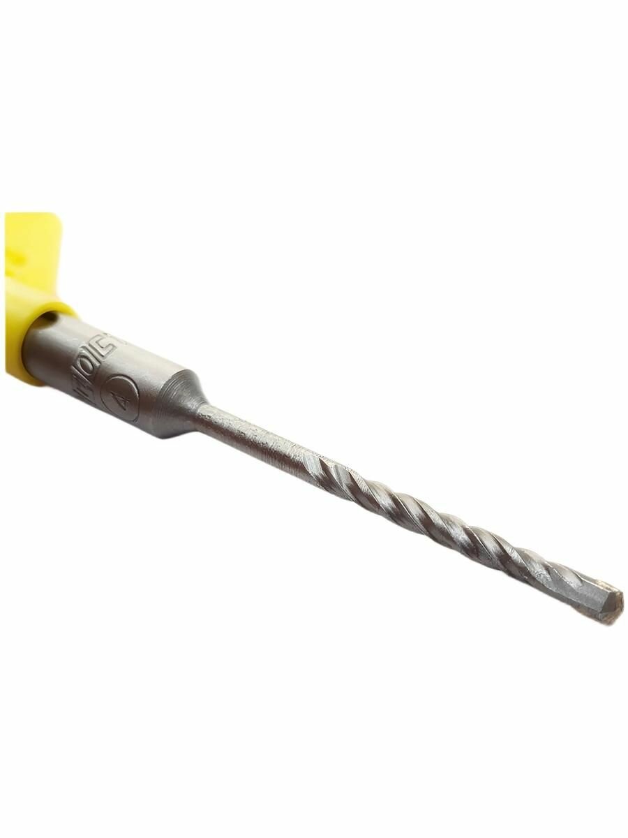 Бур SDS PLUS 4 х 110 Креост — фото 1