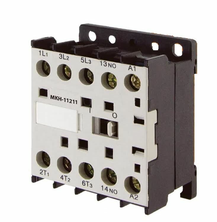 Миниконтактор МКН-11211 12А 230В 1НЗ