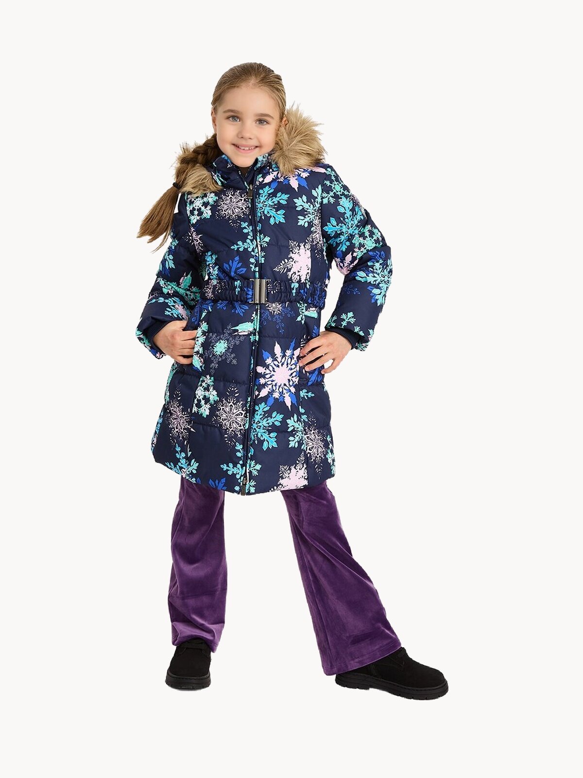 Пуховик Yacaranda