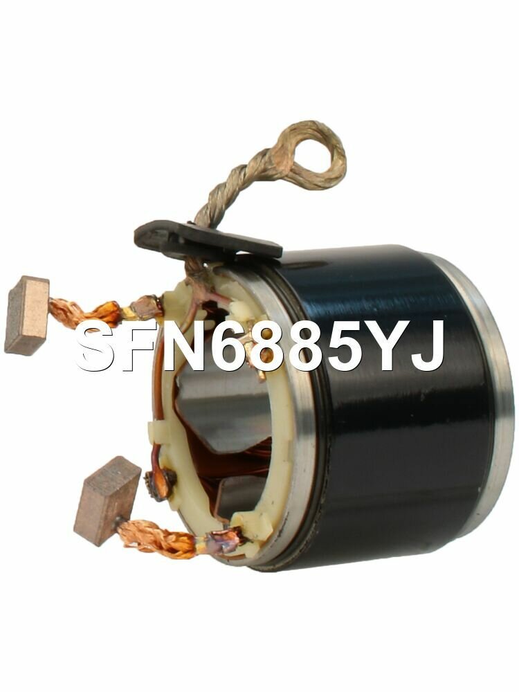 Статор стартера со стаканом Krauf SFN6885YJ для TOYOTA Auris Avensis Celica Corolla