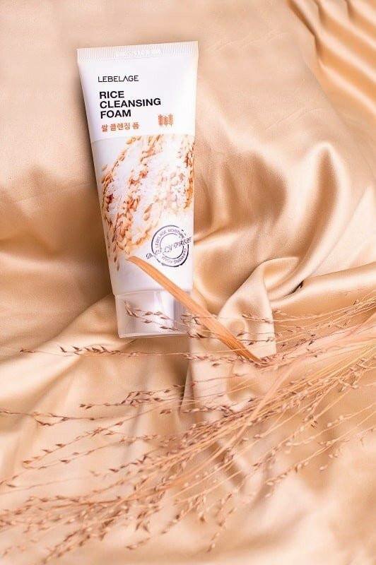 Умывалка для лица от Lebelage, очищающая пенка, очищающее средство, для прыщей и жирного лица, 100 мл