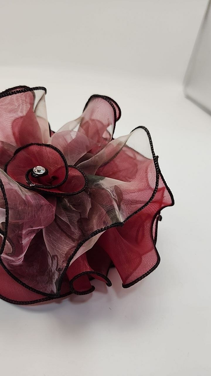 Крабики для волос, заколка, подарок на день рождение, для девушек — фото 1