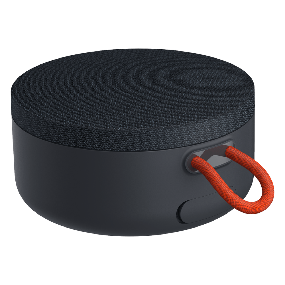 Колонка портативная Xiaomi Mi Portable Bluetooth Speaker (BHR4802GL) Серый