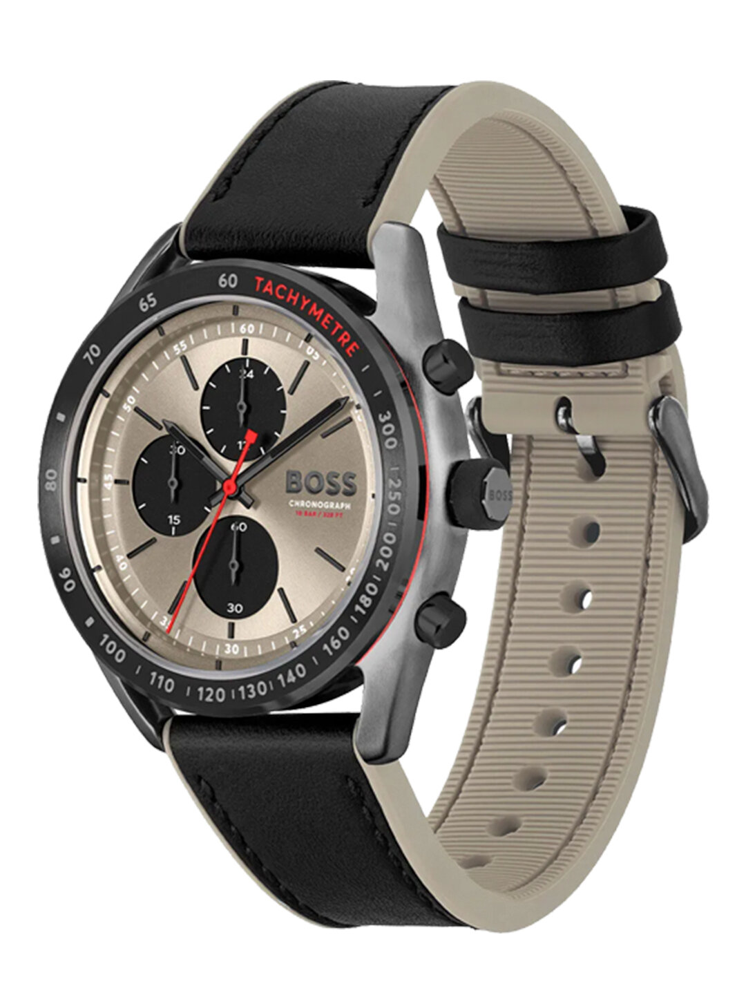 Наручные часы BOSS, коричневый — фото 1