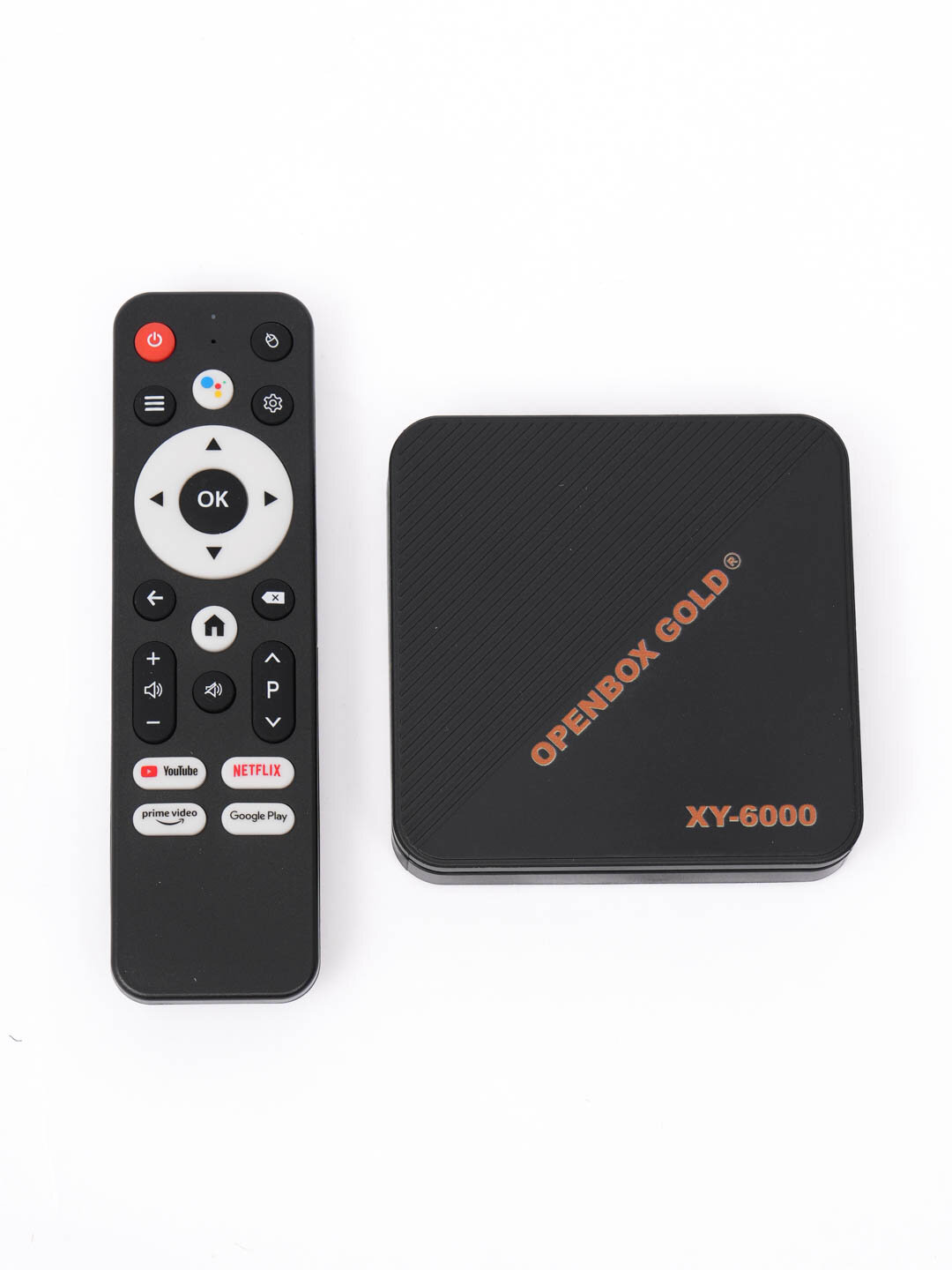 Android 14 Smart Box: ультрабыстрое, умное и удобное мультимедийное устройство OPENBOX — фото 1