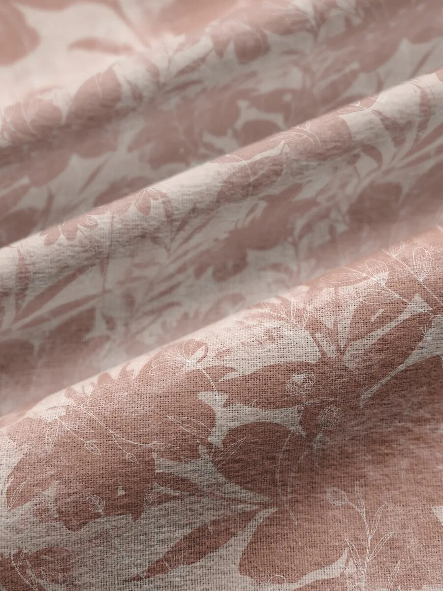 Постельное белье 1,5сп эффект Персика — фото 1