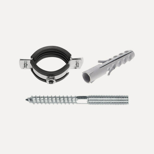 Изображение товара Набор для крепления сантехнических труб 1" 32-36 мм STARFIX (SMK2-55655-1)