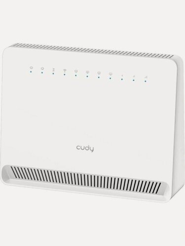 Изображение товара Маршрутизатор беспроводной Cudy LT700E белый