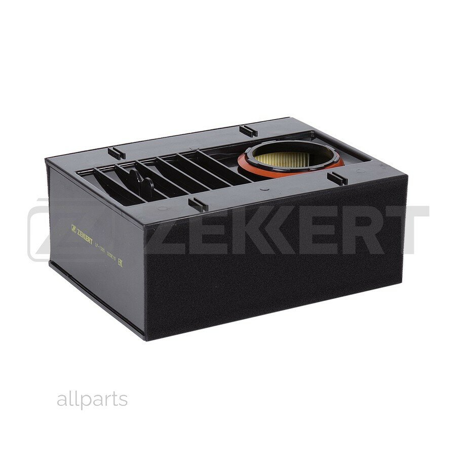 ZEKKERT LF-1205 Фильтр возд. Porsche Macan 14-