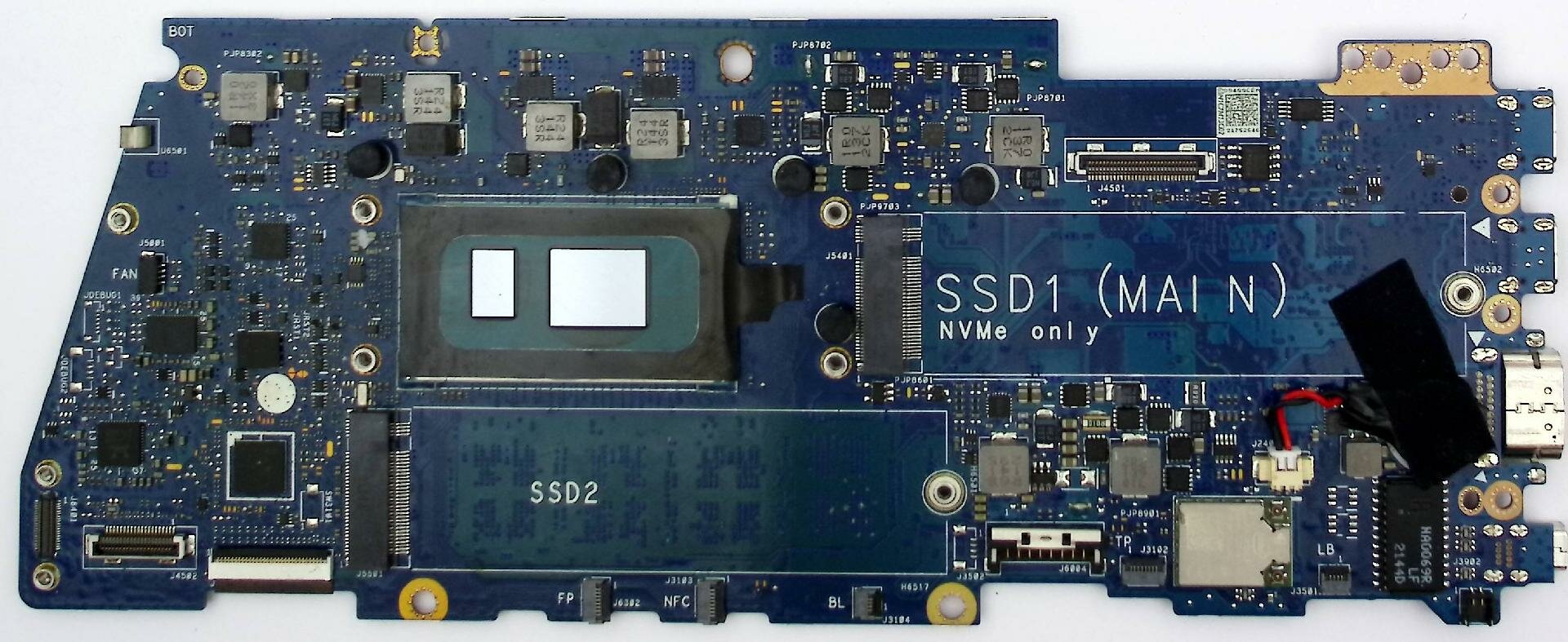 Материнская плата ASUS B9400CEA I7-1165G7 /AS (038794)