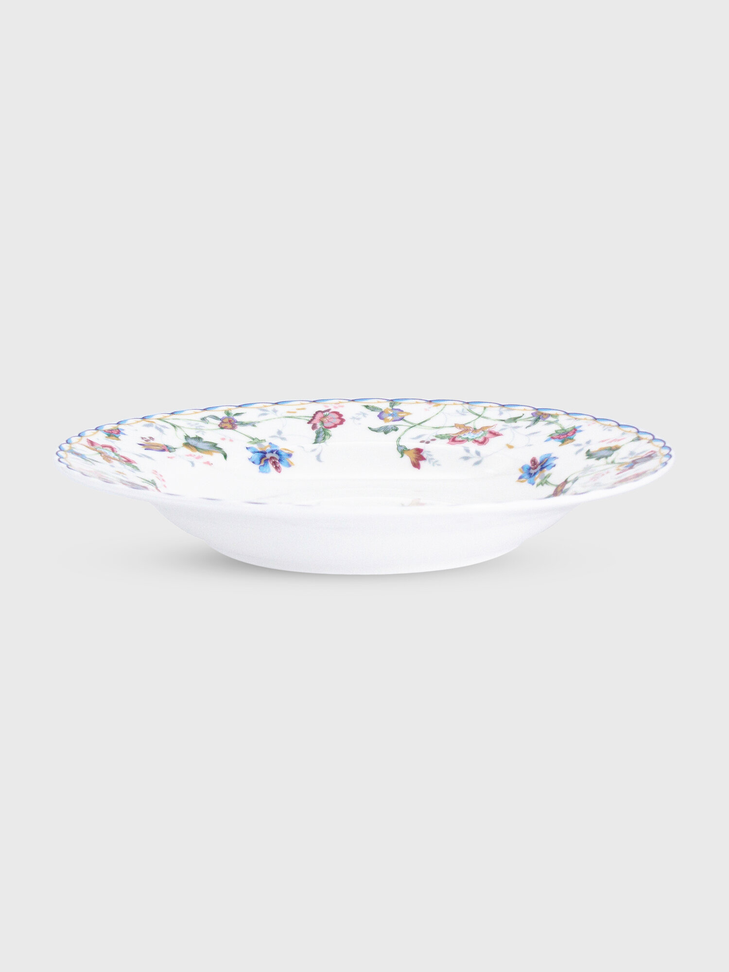 Тарелка суповая, 21 см, Букингем — фото 1