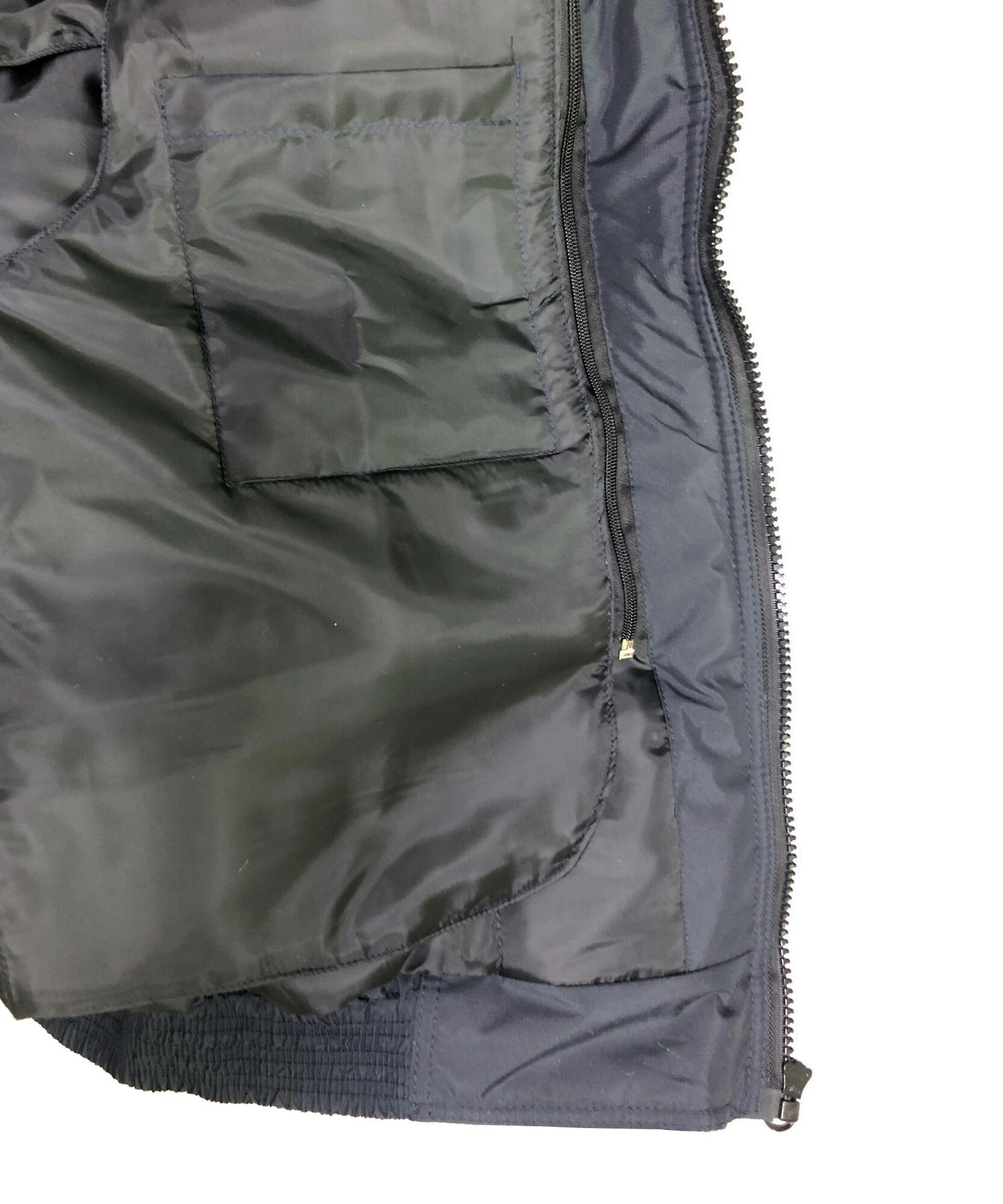 Куртка зимняя полиции с липой (48 / 182 - 188)