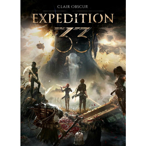 фото Clair obscur: expedition 33 steam