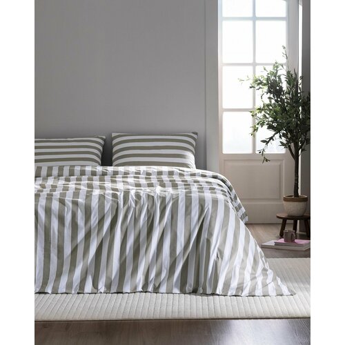 Постельное белье 2 спальное, евро Madame Coco Пододеяльник 200х220 + 2 наволочки 50х70 + простынь 240х260