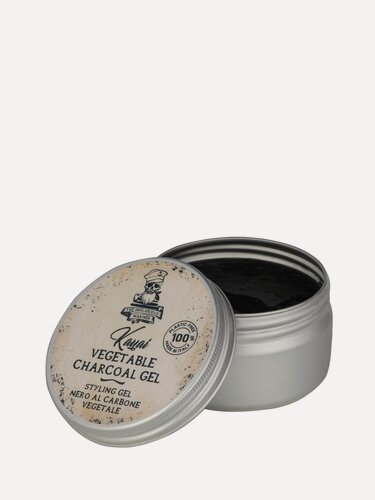 Изображение товара Гель для укладки волос с тонирующим эффектом Kauai Vegetable Charcoal Gel