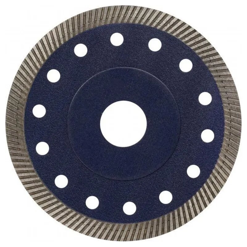 Диск алмазный BIHUI "SUPER THIN TURBO" 125мм DCBN5 — фото 1