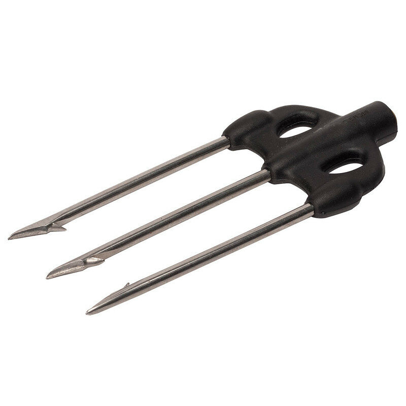 Наконечник Трехзубый Salvimar Усиленный Из Нержавеющей Стали