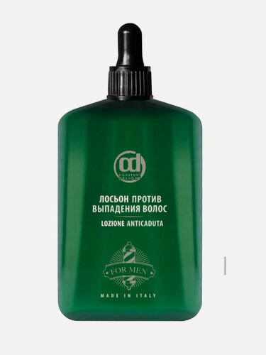 Изображение товара Constant Delight Barber Care Лосьон против выпадения волос, 100 мл.
