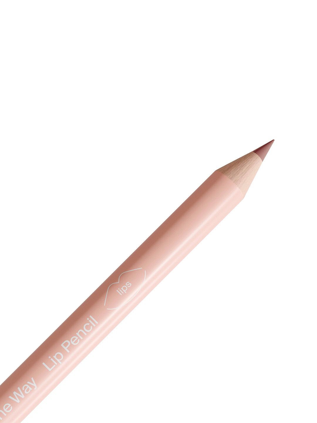 Карандаш для губ DIVAGE "On The Way", тон 01, карамельный оттенок, 1.35 г — фото 1