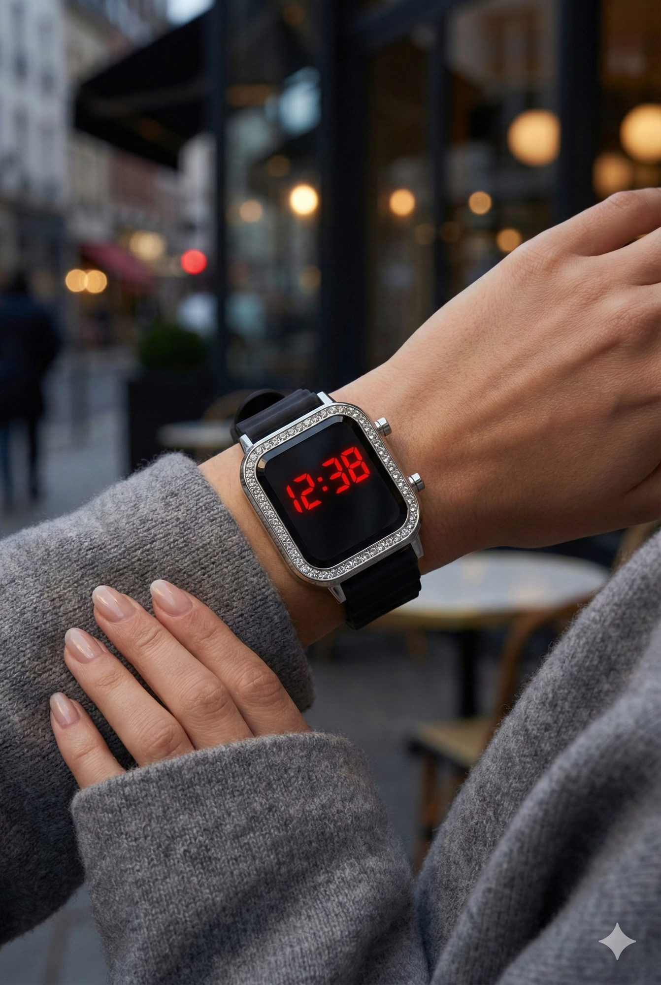 Наручные часы Casual — фото 1