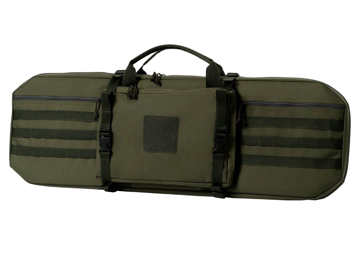 Кейс Vektor А-90 Тактический Зелёный С Лямками, Система Molle