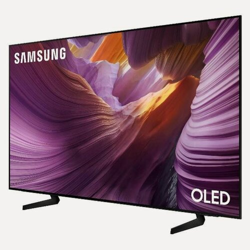 Изображение товара Телевизор Samsung QE55S85FAEXRU