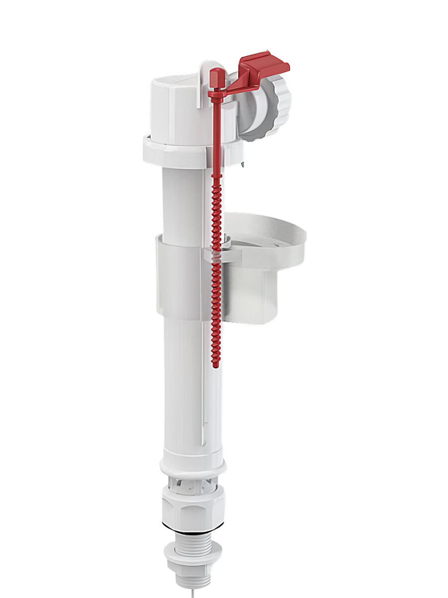 Клапан для унитаза ALCAPLAST A17 1/2" нижняя подводка