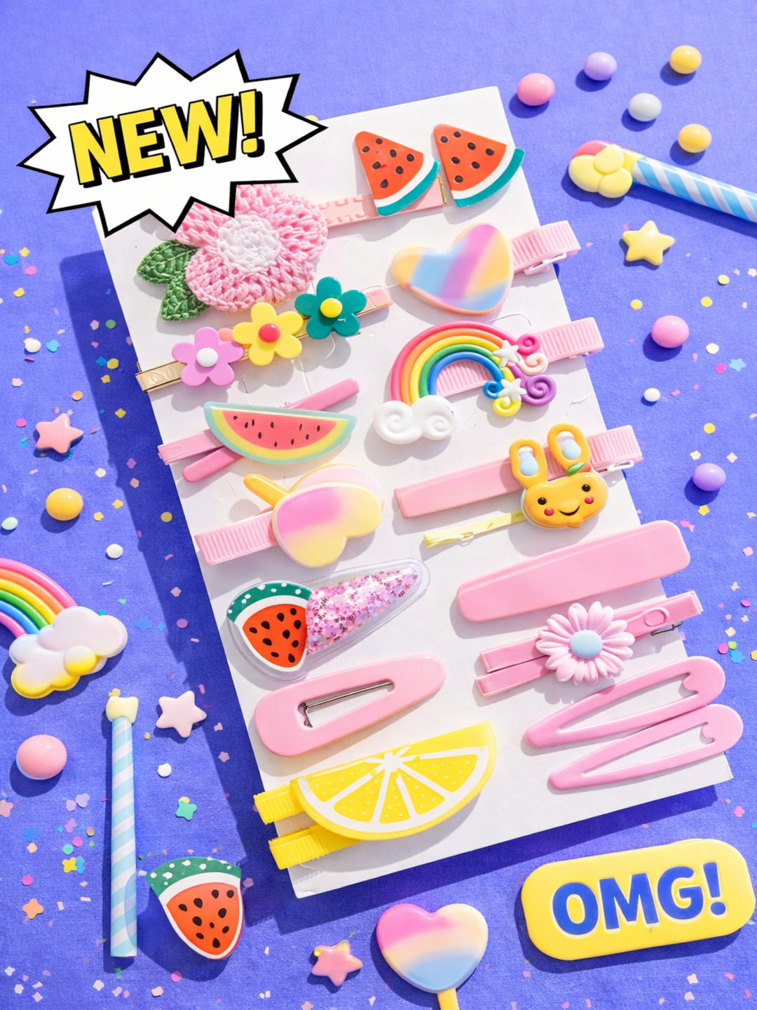 Игрушка-украшение , розовый, — фото 1