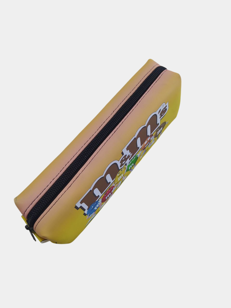 Пенал школьный-косметичка для девочек и мальчиков "Шоколадка" — фото 1