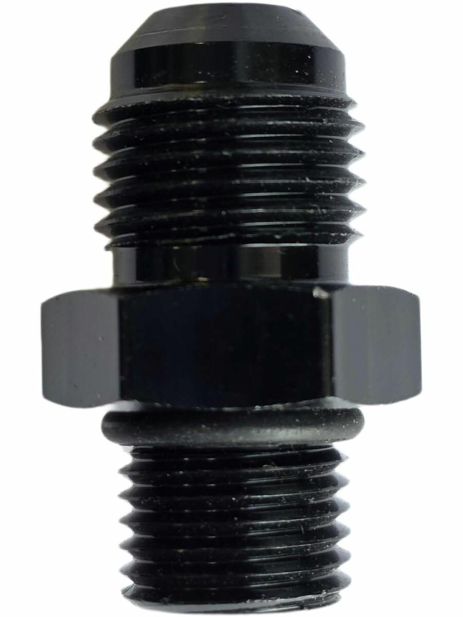 Адаптер AN6 - M12*1.25 черный