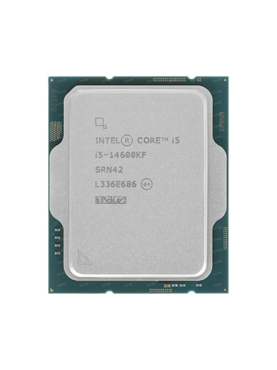 Процессор Intel-Core i5 - 14600KF, 3.5 GHz, 24MB, oem, LGA1700, Raptor Lake
